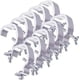 thumbnail image 1 of Set 10 Clamp Gancho Abrazadera De Aluminio Para Luces Iluminacion, 1 of 4