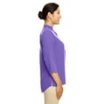 thumbnail image 3 of Devon & Jones DP611W Ladies Perfect Fit 3/4-Sleeve Crepe Tunic, 3 of 3