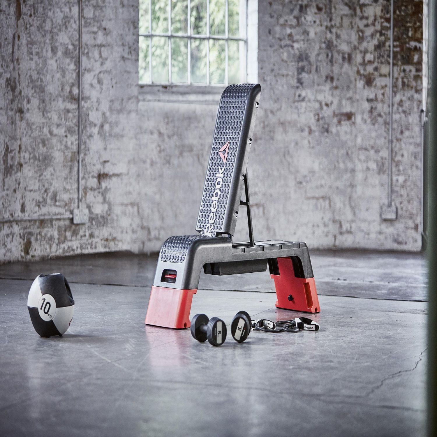 Reebok Adults Deck Heelys X Reebok BB4500 Low Chalk/Animal SkateHut