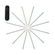thumbnail image 2 of Luces colgantes de fuegos artificiales perfecl USB 5V 98 LED, 2 of 8