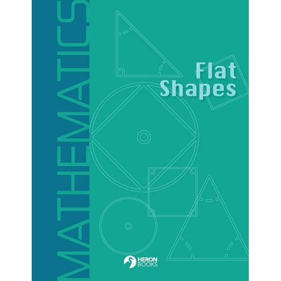 Shapes Flat Shapes, Book 1, (Paperback)
