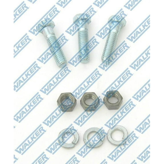 Exhaust Bolt Fits select: 2011-2017 FORD F250, 2011-2017 FORD F350