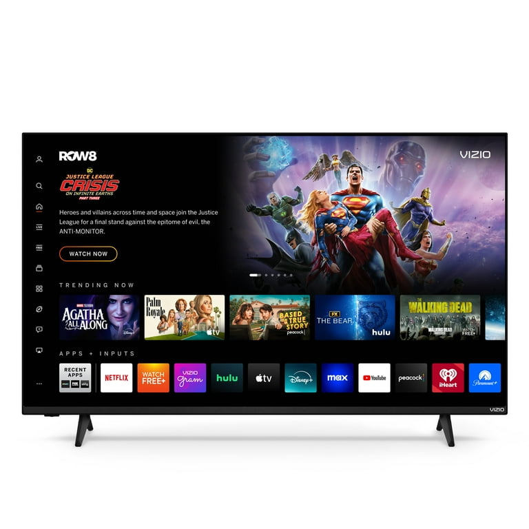 VIZIO 50" Class Quantum 4K QLED HDR Smart TV (NEW) VQD50M-0809