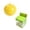 Apple-1pcs, variant on Crunchy Fruits Squishy, Color Fruits Squishy,Soft Slow | Fruits Crunch Squishy,Realistic Fruit Squeeze Toy,Stress Relief, Stress Ball Slow Rising Color Toy for Adults and Kids (Banana-1pcs)