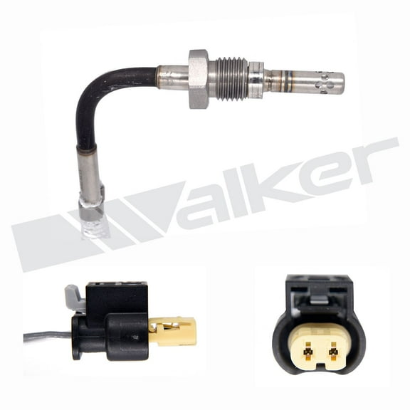 Walker Products 273-10392 Exhaust Gas Temperature (EGT) Sensor Fits select: 2009-2012 MERCEDES-BENZ GL, 2009-2011 MERCEDES-BENZ ML