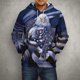 thumbnail image 5 of Sudadera con capucha con estampado 3D de águila y halcón para hombre, sudadera informal de talla grande, sudadera de manga larga, ropa de calle para hombre, 5 of 5