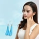 thumbnail image 5 of 3 Pc Magia Suave Silicona Nariz Shaper Clip de ElevaciÓn Nariz Puente Conformador Corrector Nariz Hasta Adelgazar Masajeador Herramientas de Belleza Transparente, 5 of 7