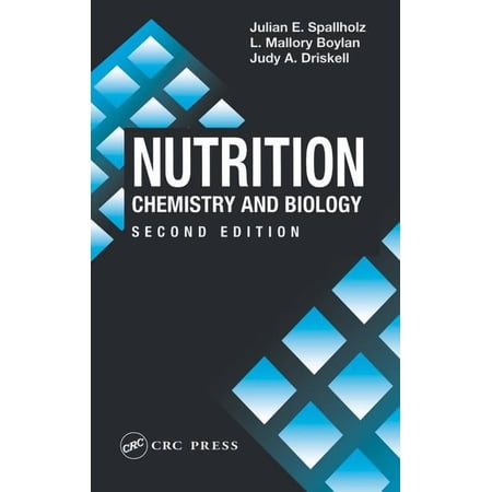 Modern Nutrition Nutrition: Chemistry and Biology Second Edition Book 18 (Hardcover)