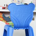 thumbnail image 2 of South Shore Crea Kids Plastic Stacking Chairs, 4-Pack, 2 of 6