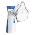 thumbnail image 2 of Nebulizador Inhalador Ultrasilencioso Portátil para Adultos Y, 2 of 9