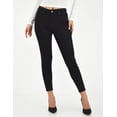 thumbnail image 1 of Jeans skinny con strech Balam/ Juvenil, 220 (Negro) negro 7, 1 of 5