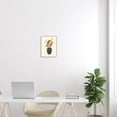 thumbnail image 2 of Contemporary Mixed Botanical Herbs Botanical & Floral Graphic Art White Framed Art Print Wall Art, 2 of 7