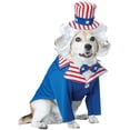 thumbnail image 2 of Patriotic Uncle Sam Pet Costume, 2 of 2