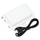 thumbnail image 2 of Paquete de batería de controlador recargable, indicador liderado de 400 mah enchufe la batería recargable enchufe y juega una carga rápida para el controlador de juego, 2 of 7