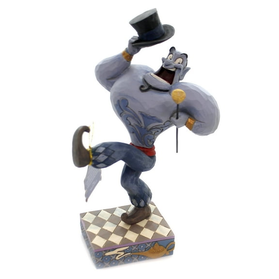 Jim Shore Disney Traditions Genie Aladdin Figurine 6001271