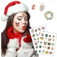 thumbnail image 2 of Christmas Style Acne Care Patch - 20pcs, Easy Application, Non-Waterproof, 2 of 6