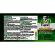Hot Shot 2-Ounce Fogger with Odor Neutralizer, Insect Killer, 6 Count