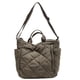 thumbnail image 1 of Bolso de mano acolchado para mujer, bolso Hobo, bolso de hombro acolchado ligero, bolso cruzado acolchado de nailon, 1 of 6