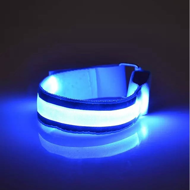 Luxshiny 12Ud De Alta Visibilidad Para En Actividades Deportivas Nocturnas