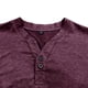 thumbnail image 5 of pstuiky camisetas de manga larga para hombre, Suéter informal de moda para hombre, color liso, manga larga y cuello redondo. camisetas de hombre m, 5 of 6
