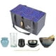 thumbnail image 5 of Kit de soporte para té, accesorios de té de cerámica de estilo japonés, batidor de té probado profesionalmente, 5 of 9