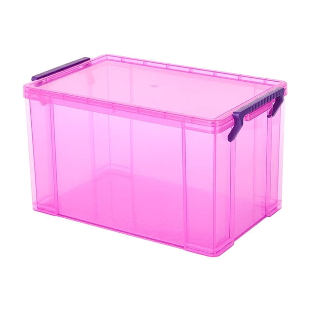 Contenedor Summer Extra Grande de Plástico para Almacenamiento