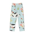thumbnail image 4 of Daiia Cute Cows Men's Sleep Pant with Pockets and Drawstring,Pajama Pants-XX-Large, 4 of 9