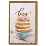 American Greetings Bridal Shower Card (Happy Moments)