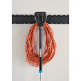 thumbnail image 4 of (3 pack) HART Garage Storage Dual Utility Hook, Durable Steel with Rubber Grip, New Condition, 4 of 5