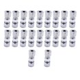 thumbnail image 4 of Uniones de tubos de línea de freno Accesorios de línea de freno Kit de herramientas Accesorio liviano 20 piezas, 4 of 8