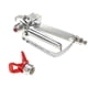 thumbnail image 2 of Pistola pulverizadora de pintura de alta presión sin aire especial con aerógrafo neumático Pistola pulverizadora de pintura de látex de 3600 psi + base roja adecuada para pulverizador Graco Wagner T, 2 of 5