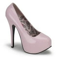 thumbnail image 2 of TEEZE-06, Concealed Platform Pump Shoes, 2 of 4