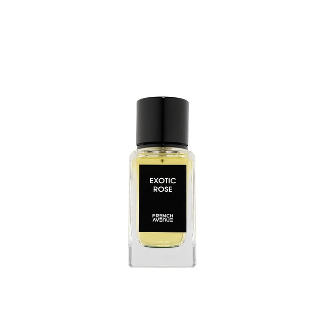 Fragancia de perfume World Exotic Rose EDP 100 ml para mujer