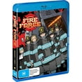 thumbnail image 2 of FUNIMATION-SDS FIRE Force-Saison 1 Partie 1 (Combo Blu-Ray/DVD/fun Numérique/4 Disque) BRFN10195, 2 of 2