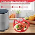 thumbnail image 4 of Silicone Sling Lifter Accessories Compatible with Instant Pot 6 Qt and 8 Qt, and Other Brand Pressur, 4 of 5