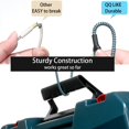 thumbnail image 3 of Cable USB C a C QQLIKE de 60 W, paquete de 3 unidades, carga rápida, 1,8 m, 3 of 5