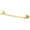 Polished Brass, variant on Kingston Brass BA311BB Classic Towel-Bar, Brushed Brass C30