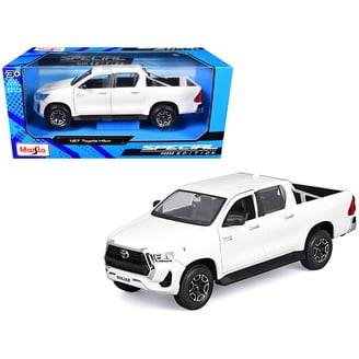 Toyota Hilux Pickup Truck RHD (Right Hand Drive) Red Metallic