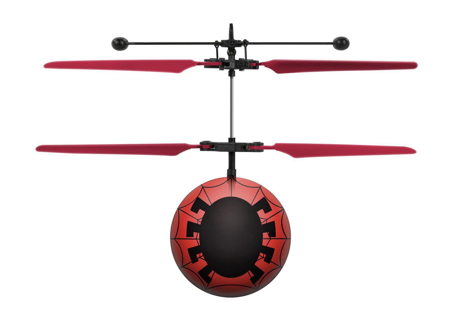 La Balle Heli UFO IR Spider-Man Sous Licence Marvel