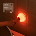 thumbnail image 4 of Toilet Suction Night Light Cute Bedside Lamp Fun Children Afraid of Dark Light Gift Lamp, 4 of 6