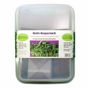 MicroPro Deluxe Microgreens Growing Kit-Everything You Need to Grow Microgreens at Home