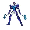 thumbnail image 1 of Saint Cloth Myth Ex Gamma Phecda Thor Bandai Bandai, 1 of 1