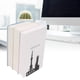 thumbnail image 4 of Sujetalibros, Construcción Resistente Sujetalibros Estilo Arquitectónico Para CD Para Libros Para DVD Para Revistas, 4 of 7