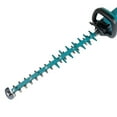 thumbnail image 5 of Makita GHU02M1 40V max XGT Brushless Lithium-Ion 24 in. Cordless Hedge Trimmer Kit (4 Ah), 5 of 9