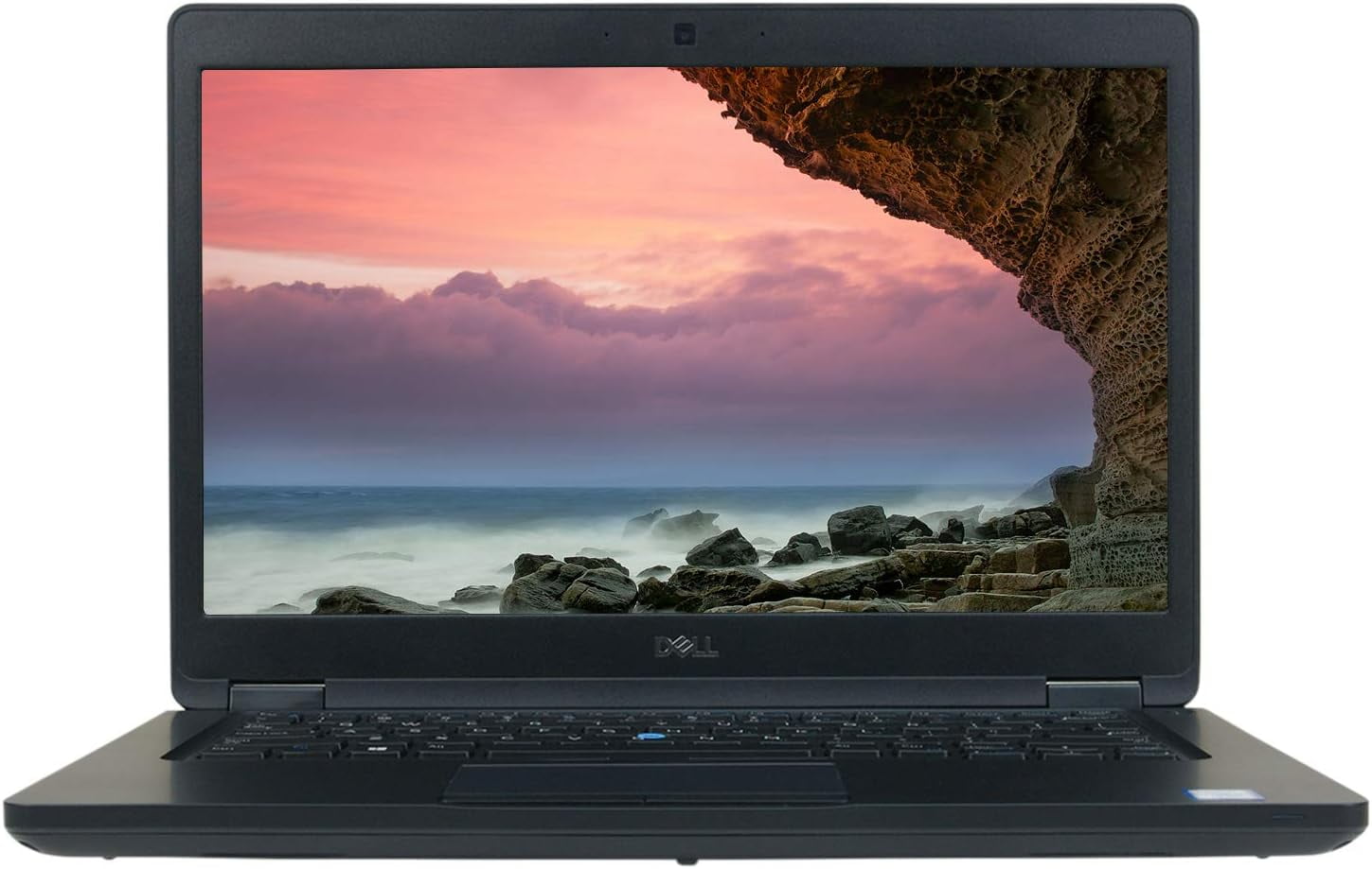 Dell Latitude 5490 14 in HD Laptop, Intel i5 Quad Core, 16GB DDR4 RAM, 500GB NVMe