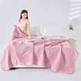 thumbnail image 4 of Blanket, Cool Blanketair Conditioning Quilt A Must Have Cool Quilt For Theing Summer Travel Heat Dissipating Quilt Skin Friendly Washed Cot, 4 of 9