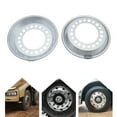 thumbnail image 3 of TFCFL 2-Pcs Auto Aluminum Wheel Balancer Steer Axle Balancer Drive Axle Wheel Balancer, 3 of 23