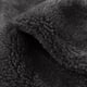 thumbnail image 4 of Suéter de moda para mujer, cuello alto grueso, cárdigan cálido con cremallera, tops de forro polar, chaqueta de suéter, chaqueta de doble cara para mujer, 4 of 6