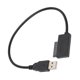 thumbnail image 2 of Cable adaptador de disco duro SATA a USB2.0, cabezal acodado para unidad óptica de ordenador portátil, 2 of 14