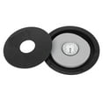 thumbnail image 2 of Guitar Humidifiers Acoustic, Compact ABS Build Guitar Soundhole Humidifier Acoustic Guitar Humidity Control with Hygrometer & Sponge Insert for Classical & Folk Guitars, 2 of 7
